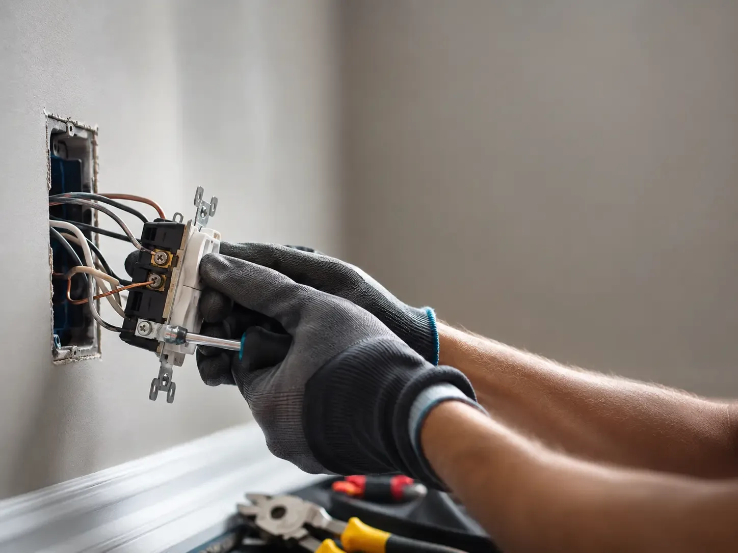 Why choose Whole Home Rewiring in Arapahoe, NE